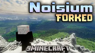 Noisium Forked Mod (26.2, 1.21.1) – Optimized Noise Generation