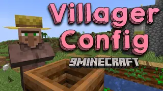 Villager Config Mod (26.2, 1.20.1) – Custom Trades