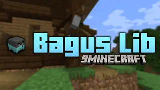 Bagus Lib Mod (26.2, 1.20.1) – A Valuable Modding Resource