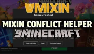 Mixin Conflict Helper Mod (26.2, 1.20.1) – User-friendly Errors for Mixin Conflicts