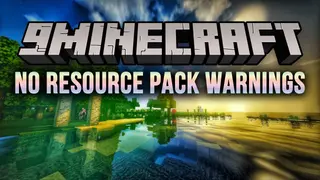 No Resource Pack Warnings Mod (26.2, 1.20.1) – Disable Pop-up Warning