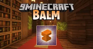 Balm Mod (26.2, 1.20.1) – Library for Mod Developers