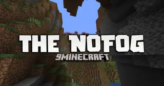 The Nofog Mod (26.2, 1.21.1) – Enjoy Crystal Clear Views Across Distant Biomes