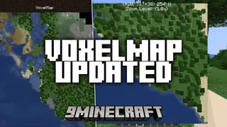 VoxelMap Updated Mod (26.2, 1.20.1) – Minimap & Waypoint Marking