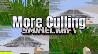 More Culling Mod (26.2, 1.20.1) – Super Boosting Performance