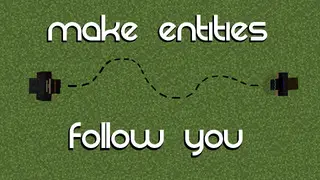 Lock On Mod (1.21.1, 1.20.1) – Make Entities Follow You