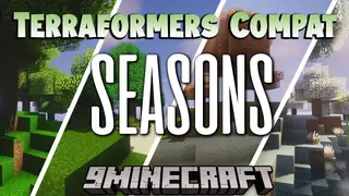Fabric Seasons Terraformers Compat Mod (26.2, 1.20.1) – Traverse, Terrestria