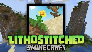 Lithostitched Mod (26.2, 1.20.1) – Design Your Own World Gen