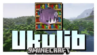 Ukulib Mod (26.2, 1.20.1) – Library for Uku3lig's Mods