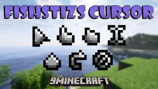 Cursors Extended Mod (26.2, 1.20.1) – Point With Personality