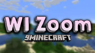 WI Zoom Mod (26.2, 1.20.1) – Up to 50x Magnification