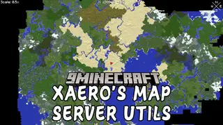 Xaero's Map Server Utils Mod (26.2, 1.20.1) – Fair-Play Mode Controls