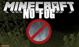 NoFog Mod (26.2, 1.20.1) – Increased Render Distance