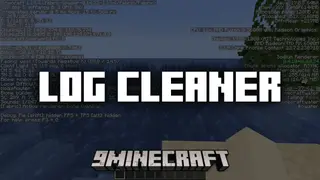 Log Cleaner Mod (26.2, 1.20.1) – Cleans Old and Unused Log Files