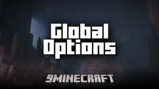 Global Options Mod (26.2, 1.20.1) – Common Options