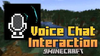 Voice Chat Interaction Mod (26.2, 1.20.1) – Warden Detection