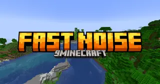 Fast Noise Mod (26.2, 1.20.1) – Worldgen Performance Utility