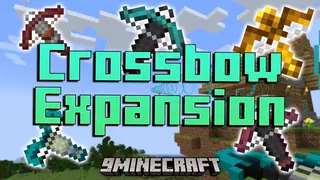 Crossbow Expansion Mod (1.21.11, 1.20.1) – Unique Crossbows With Vanilla Charm