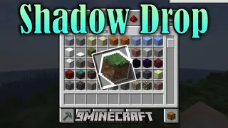 Shadow Drop Mod (1.21.1, 1.20.1) – Make Your Inventory Items Pop