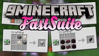 FastSuite Mod (26.1.2, 1.20.1) – No More Waiting for Recipes to Load