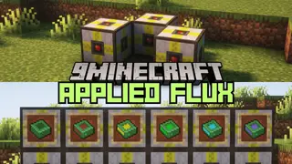 Applied Flux Mod (26.1.2, 1.20.1) – Store FE in Your ME System