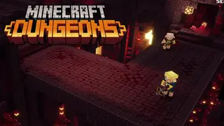 Awesome Dungeon Nether Mod (1.21.11, 1.20.1) – More Structures