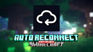 Auto Reconnect Reforged Mod (26.2, 1.21.11) – Automatic Reconnection