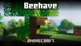 Beehave Mod (26.1.2, 1.20.1) – Beehive & Bee Info