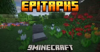 Epitaphs Mod (26.1.2, 1.21.1) – Never Lose Your Hard-Earned Gear When You Die