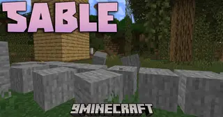 Sable Mod (1.21.1) – Build Moving Block Structures with Realistic Physics