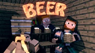 AlcoCraft Plus Mod (26.1.2, 1.20.1) – Brewing Keg for Creating Beer