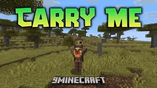 Carry Me Mod (1.21.11, 1.21.1) – Stop Other Players From Carrying You Without Consent