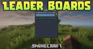 Leader Boards Mod (26.1.2, 1.20.1) – Turn Your Multiplayer Server