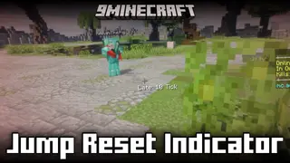 Jump Reset Indicator Mod (26.2, 1.20.1) – Displays How Close The Player Was To Performing A Jump Reset