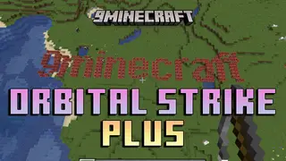 Orbital Strike Plus Mod (26.2, 1.20.1) – Rain Destruction with Fishing Rods