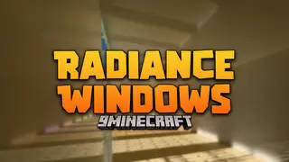 Radiance Windows Mod (1.21.4) – Enjoy Realistic Shadows Without Dropping Frames