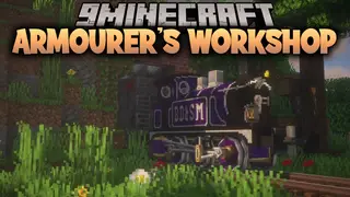 Armourer's Workshop Mod (26.1.2, 1.20.1) – Sculpt Your Own Armor Sets