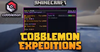 Cobblemon Expeditions Mod (1.21.1) – Send Idle Pokemon On Timed Loot Expeditions