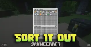 Sort It Out Mod (26.2, 1.20.1) – Flexible Inventory Sorting
