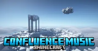Confluence Music Mod (1.21.1) – Hear Nostalgic Soundtracks While Exploring Your