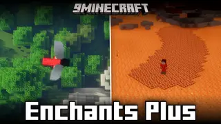Enchants Plus Mod (26.2, 1.21.1) – New Enchantments & Curses