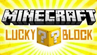 Lucky Block Mod (1.21.8, 1.20.1) – Thousands of Random Possibilities