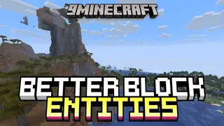 Better Block Entities Mod (26.2, 1.21.1) – Optimize Rendering To Increase FPS