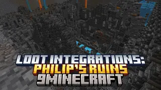 Loot Integrations: Philip's Ruins Mod (1.21.11, 1.20.1) – Better Loot Tables