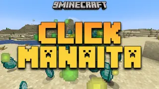 Click Manaita Mod (26.2, 1.20.1) – Item Multiplication