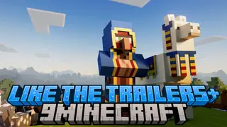 Like The Trailers Plus Texture Pack (26.x) – Official Animated Trailer Textures