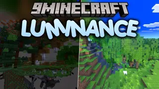 Luminance Shader (1.26+) – Smooth Water Reflections And Sun Glare Without Lag