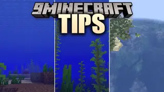 Tips 9minecraft Mod (26.2) – Master Hidden Mechanics While Your World Loads