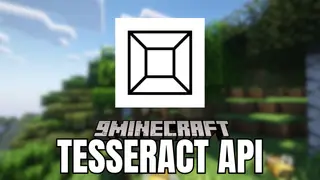 Tesseract API Mod (26.1.2, 1.21.1) – Registering Blocks, Items, and Fluids