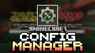 Config Manager Mod (26.2, 1.20.1) – Modpack Configuration Management